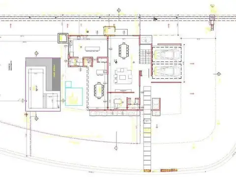 Casa 5 ambientes con 4 baños