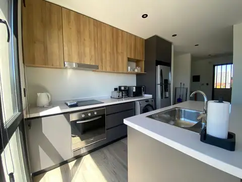 Departamento en Venta con 1 cocheras