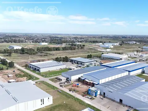 NAVE EN ALQUILER EN PARQUE INDUSTRIAL - PITEC - A ESTRENAR- 3500 M2