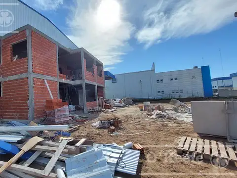 Galpon en Alquiler 80  mts Fondo