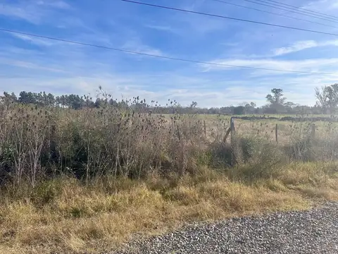 Terreno en  venta en pozo en Exaltacion de la cruz, Barrio Semi Cerrado