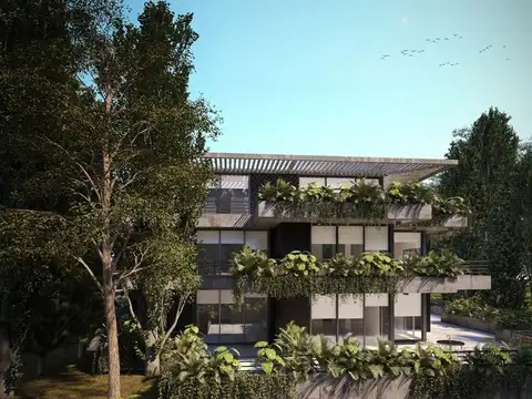 Departamento 3 ambientes con 3 baños