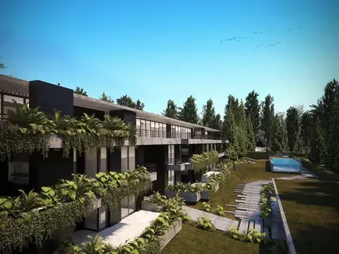 Departamento en Venta en Barrio Parque Leloir, USD 311.067