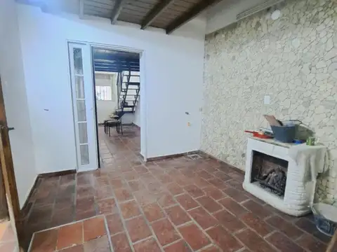 Alquila Ph Al Frente Con Entrada Independiente