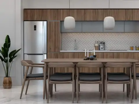 Departamento en Venta de 3 ambientes