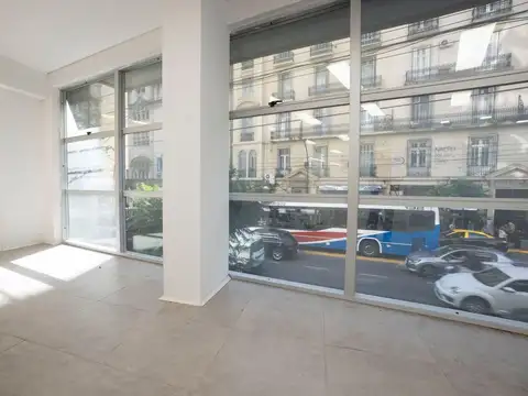 Oficina Monoambiente con 2 baños