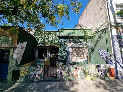 Algarrobo , Barracas, Capital Federal