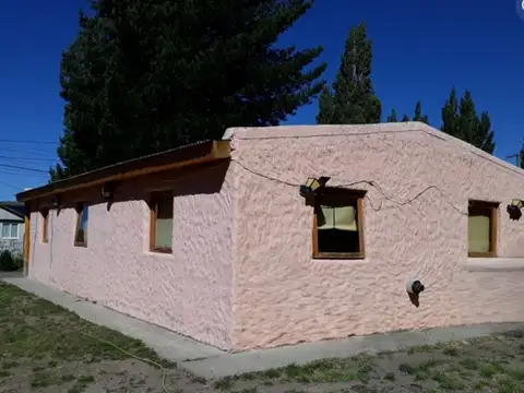 Casa en los Antiguos