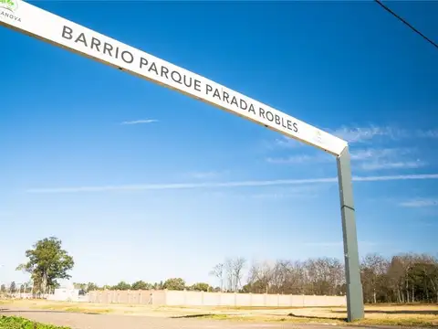 Terreno Lote  en Venta en Parada Robles, Exaltación de la Cruz, G.B.A. Zona Norte