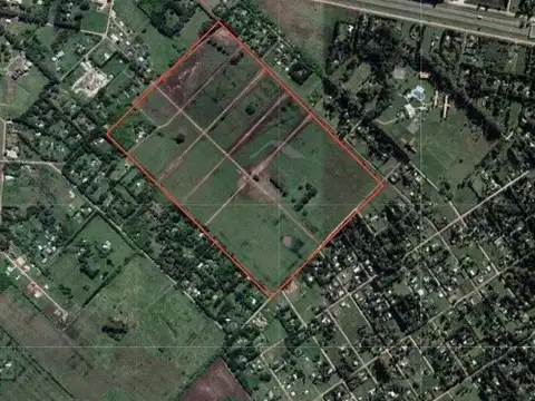 Terreno Lote  en Venta en Parada Robles, Exaltación de la Cruz, G.B.A. Zona Norte