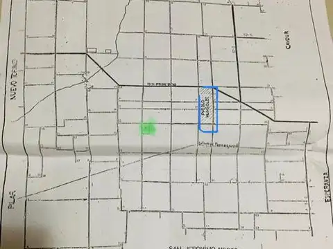 Campo 34,52 has Humboldt