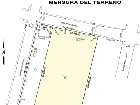 Campo 34,52 has Humboldt