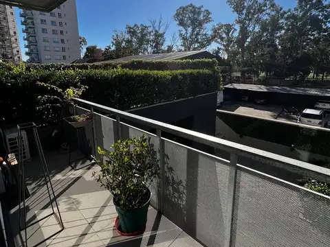 Venta Departamento 4 Amb c/Balcon apto crédito en Riverside Tigre