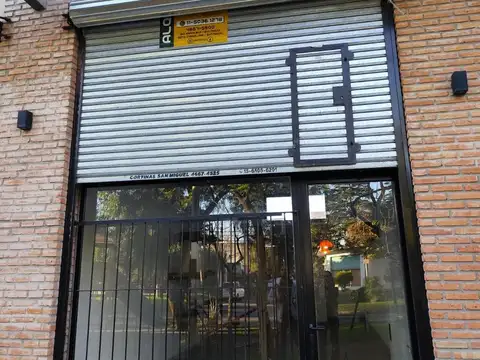 Local en Venta en San Miguel, USD 64.000