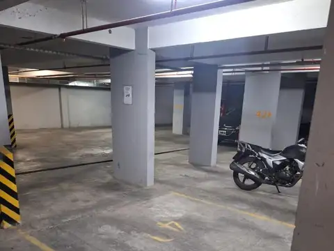 Alquiler de cochera en Velez Sarfield