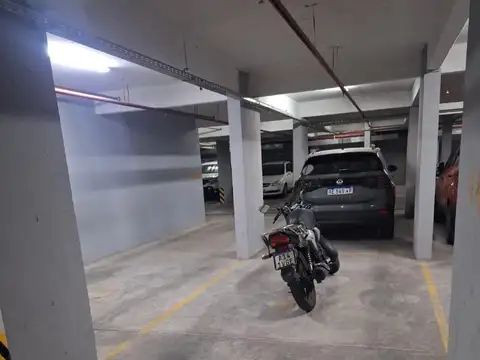 Alquiler de cochera en Velez Sarfield