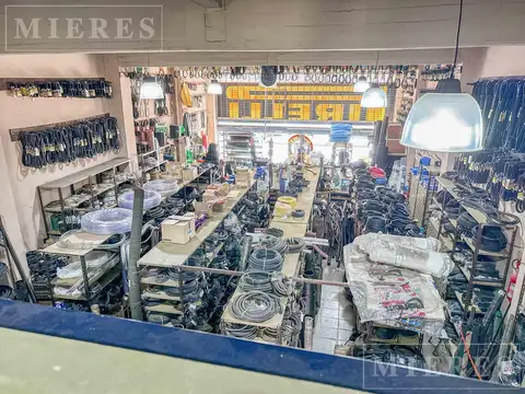 Local en Venta 40 años