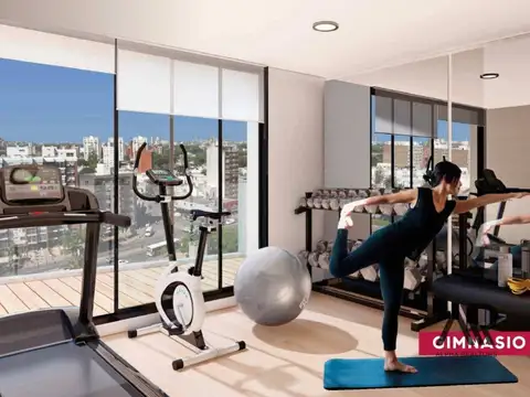 Departamento en Venta de 3 ambientes