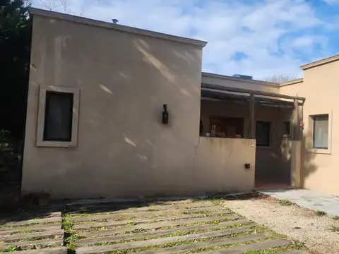 Casa En Una Planta C Pileta-congreve