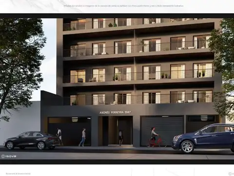 Departamento - Venta - Argentina, Tres de Febrero - Andres Ferreyra 2847