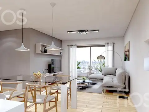 Departamento en Venta al Sur