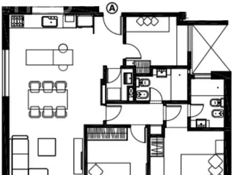 Departamento en Venta en Rosario, USD 237.000