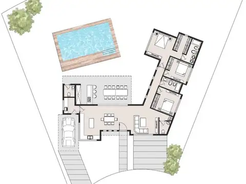 Casa en Venta 2 años