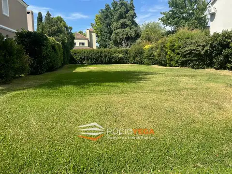 Terreno en Venta 13  mts Frente