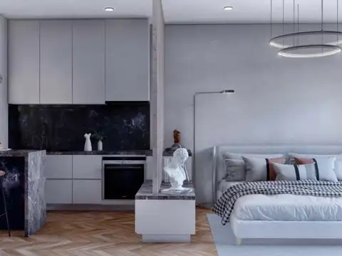 Departamento en Venta en Asuncion, USD 65.500