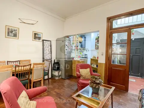 Depto Tipo Casa en Venta en Olivos Maipu/Uzal, USD 95.000