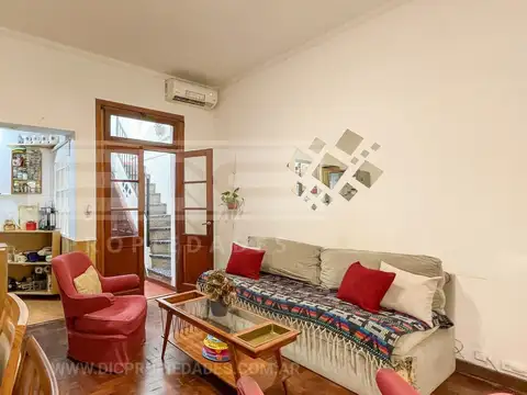 Depto Tipo Casa en Venta de 1 dormitorio