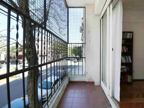 Departamento en Venta en Villa Crespo, USD 149.500