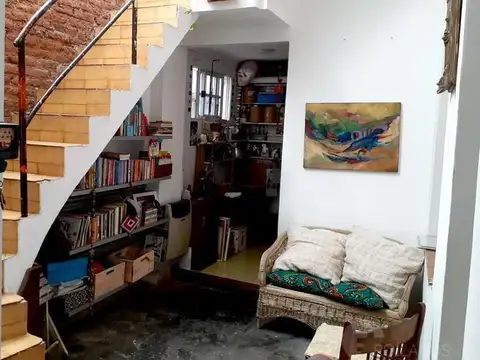 Venta PH Terraza Parrilla Sin Expensas  - Villa Crespo