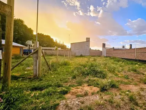 TERRENO EN VENTA Bº DON LUCKACS- OPORTUNIDAD