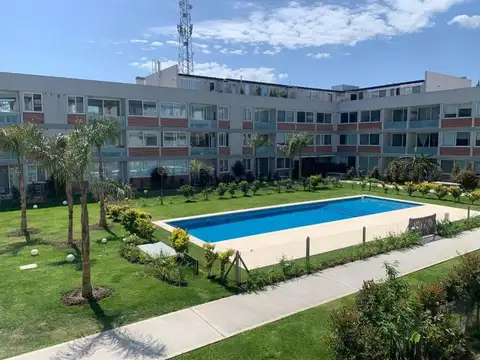 Luminoso 3 amb con 2 baños