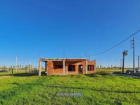 Terreno en Venta 35  mts Frente