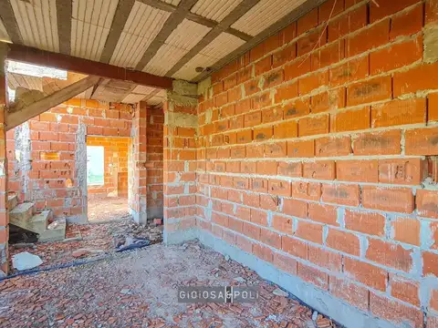 Terreno en Venta 24,20  mts Fondo