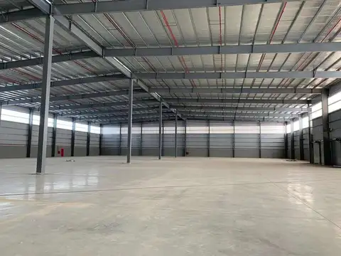 Galpon en Alquiler en Garin, USD 20.500