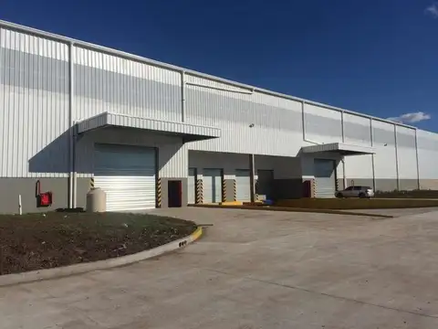 Galpon en Alquiler A Estrenar