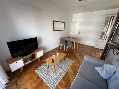 Departamento en Alquiler Temporal de 2 ambientes