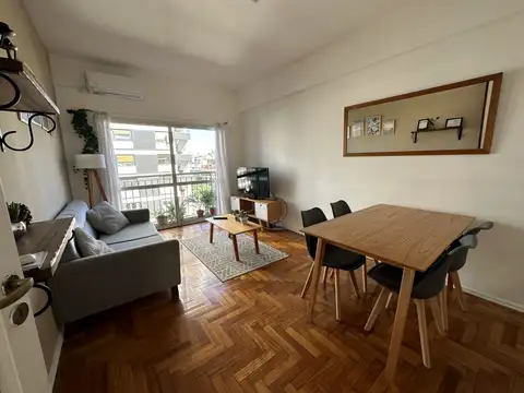 Departamento - ALQUILER_TEMPORAL - Argentina, Capital Federal - SAN BENITO DE PALERMO 1536