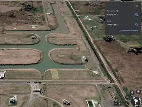 Terreno en Venta de 800,0 m2