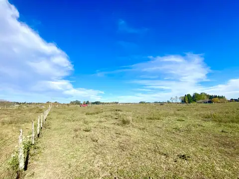 Terreno en Capilla Polo Club
