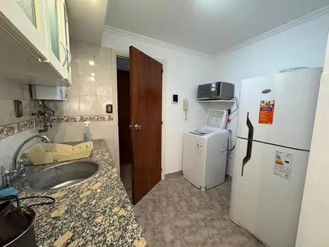 Departamento en Alquiler Temporal con 1 cocheras