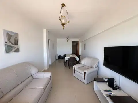 Departamento en Alquiler Temporal de 3 ambientes