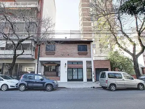 Terreno muy bien ubicado para una obro de 1200 metros vendibles