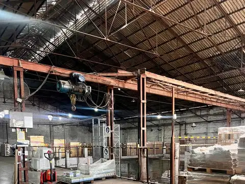 Galpon en Venta en Avellaneda, USD 1.200.000