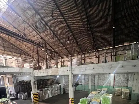 Galpon en Venta 91 años