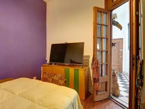 VENTA PH 3 AMBIENTES CABALLITO  APTO PROFESIONAL