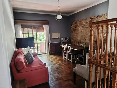 Departamento de 4 ambientes en venta Villa Urquiza